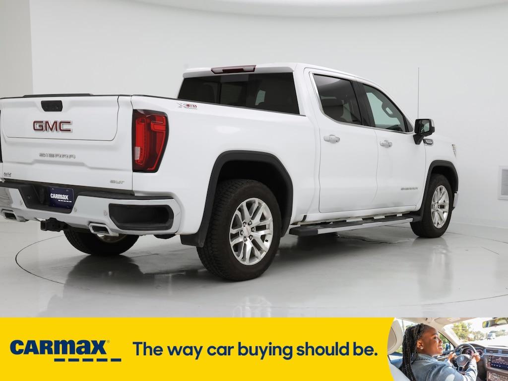 used 2021 GMC Sierra 1500 car, priced at $40,998