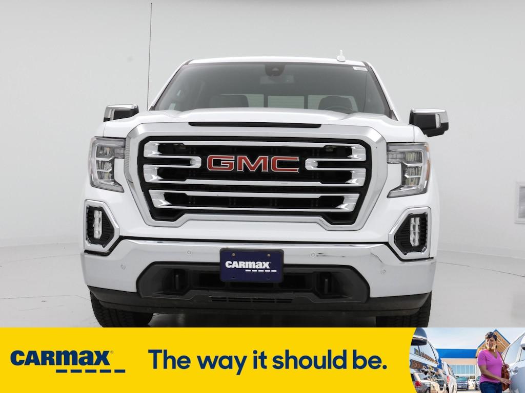 used 2021 GMC Sierra 1500 car, priced at $40,998