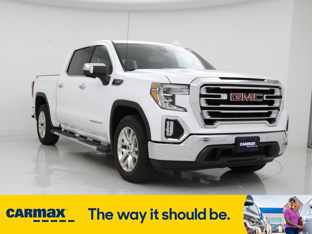 used 2021 GMC Sierra 1500 car, priced at $40,998