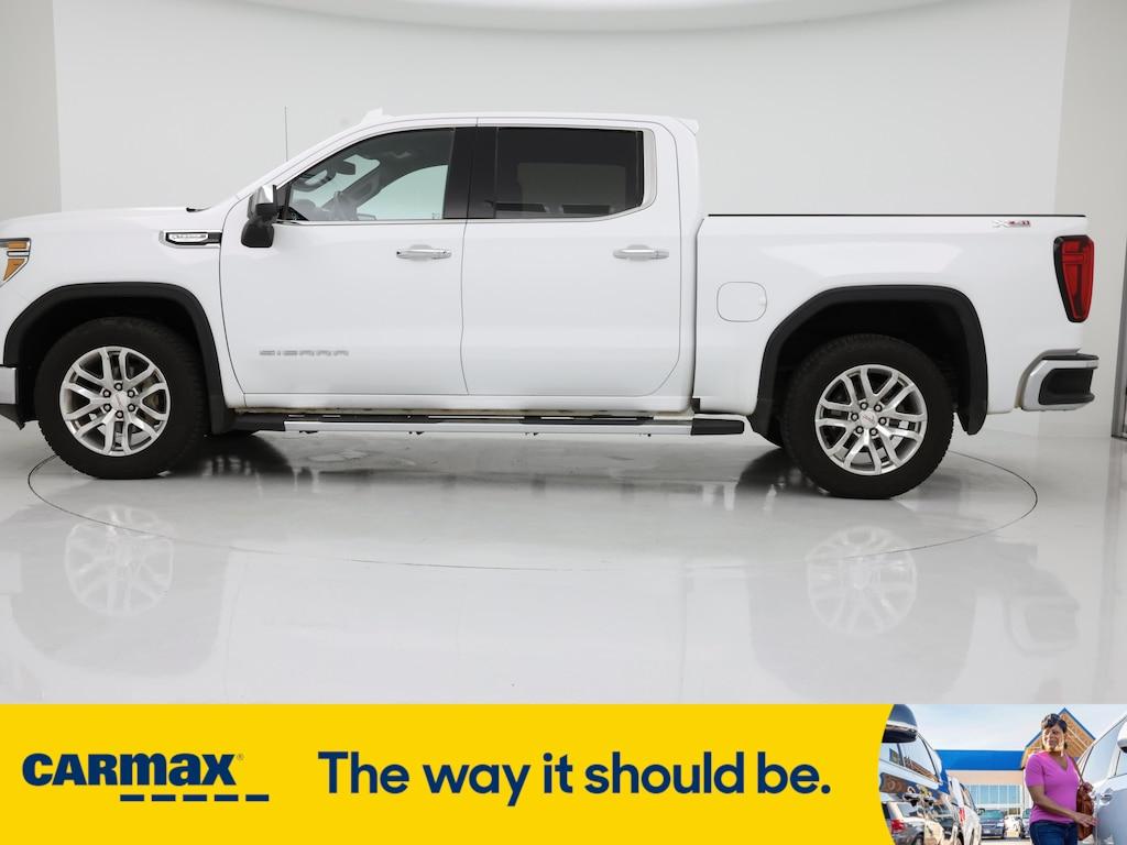 used 2021 GMC Sierra 1500 car, priced at $40,998