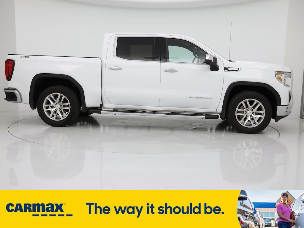 used 2021 GMC Sierra 1500 car, priced at $40,998