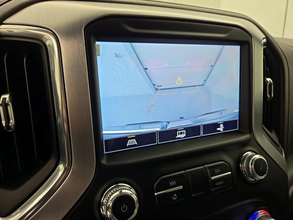 used 2021 GMC Sierra 1500 car, priced at $40,998