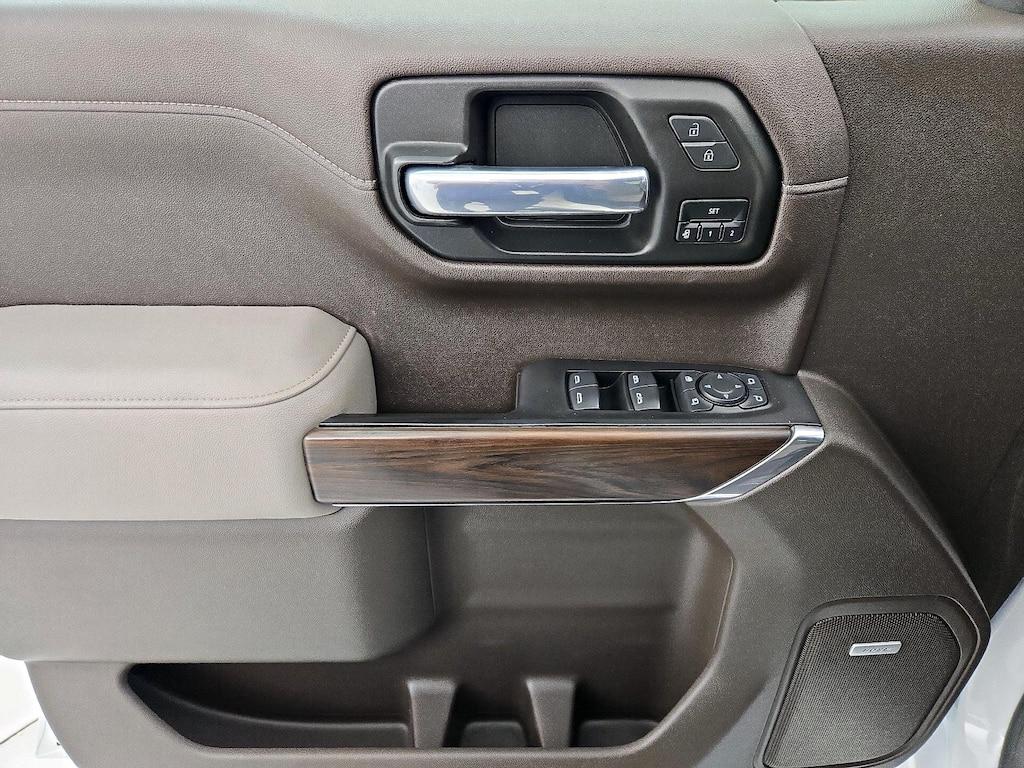 used 2021 GMC Sierra 1500 car, priced at $40,998