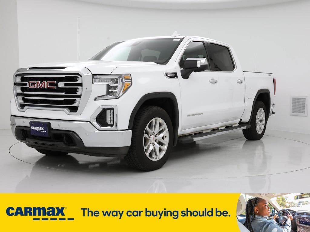 used 2021 GMC Sierra 1500 car, priced at $40,998