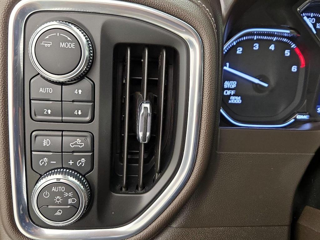 used 2021 GMC Sierra 1500 car, priced at $40,998