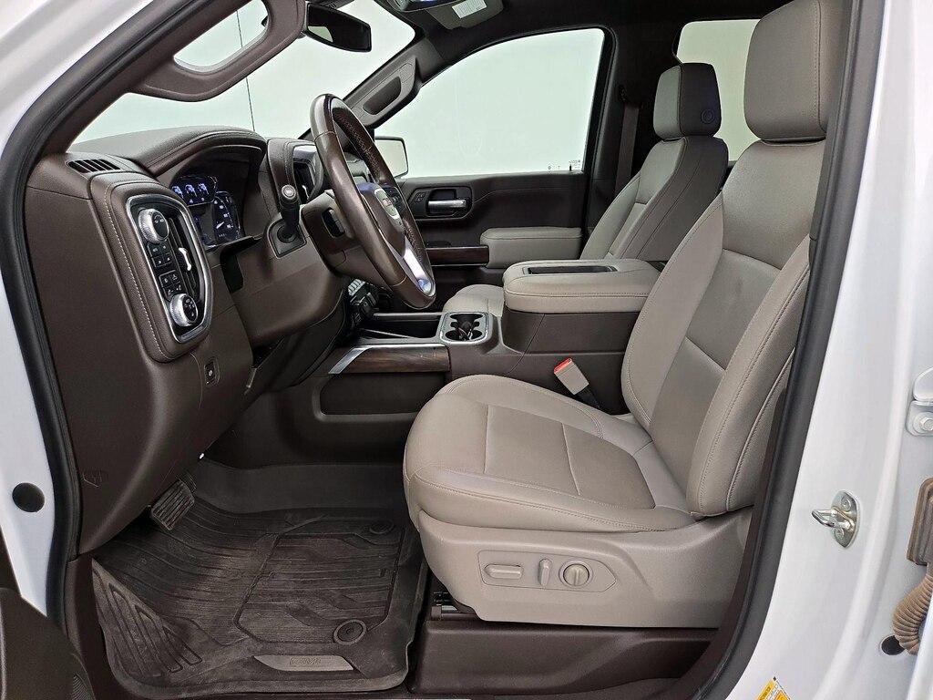 used 2021 GMC Sierra 1500 car, priced at $40,998