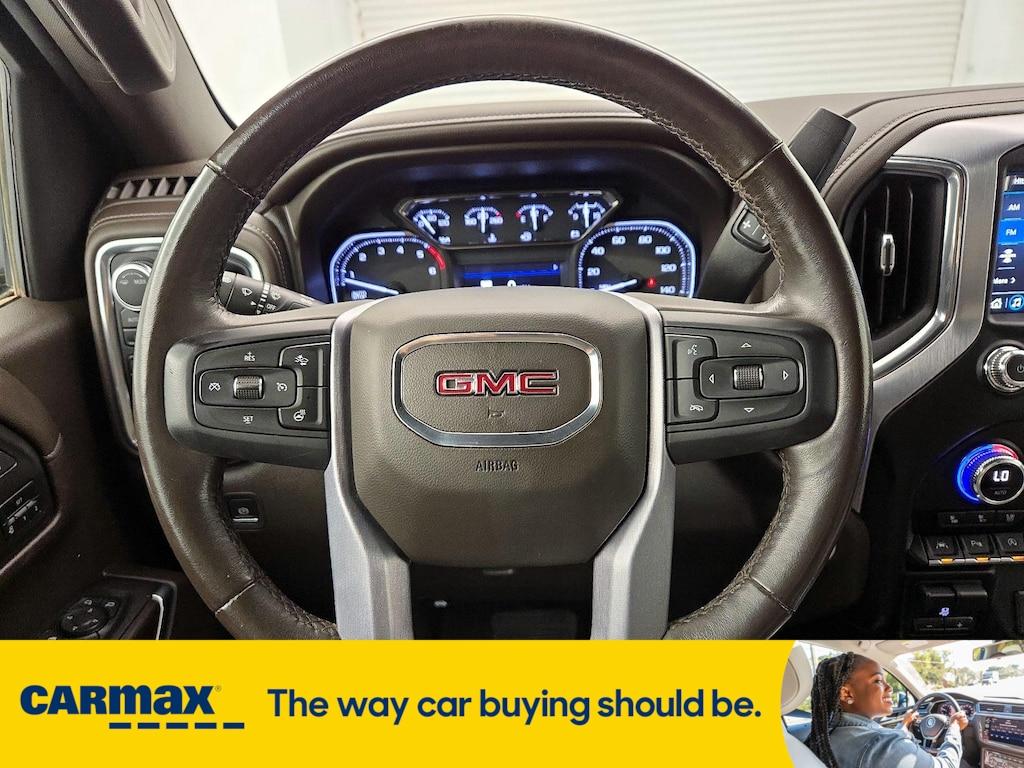 used 2021 GMC Sierra 1500 car, priced at $40,998