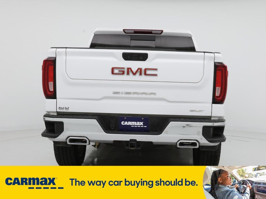 used 2021 GMC Sierra 1500 car, priced at $40,998