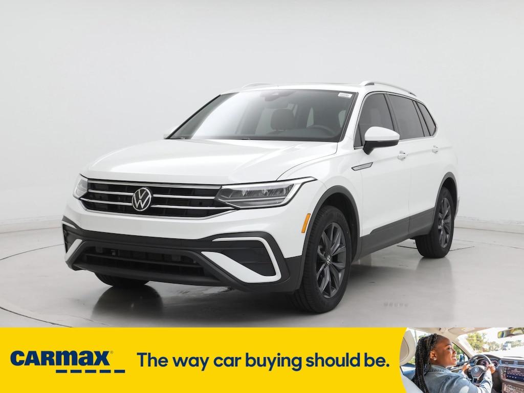 used 2023 Volkswagen Tiguan car, priced at $26,998