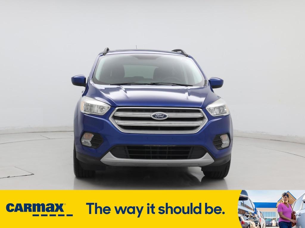 used 2018 Ford Escape car, priced at $13,599