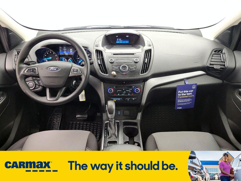 used 2018 Ford Escape car, priced at $13,599