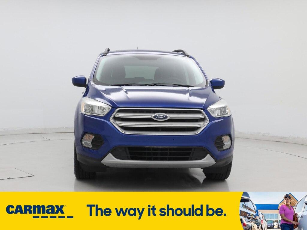 used 2018 Ford Escape car, priced at $13,599