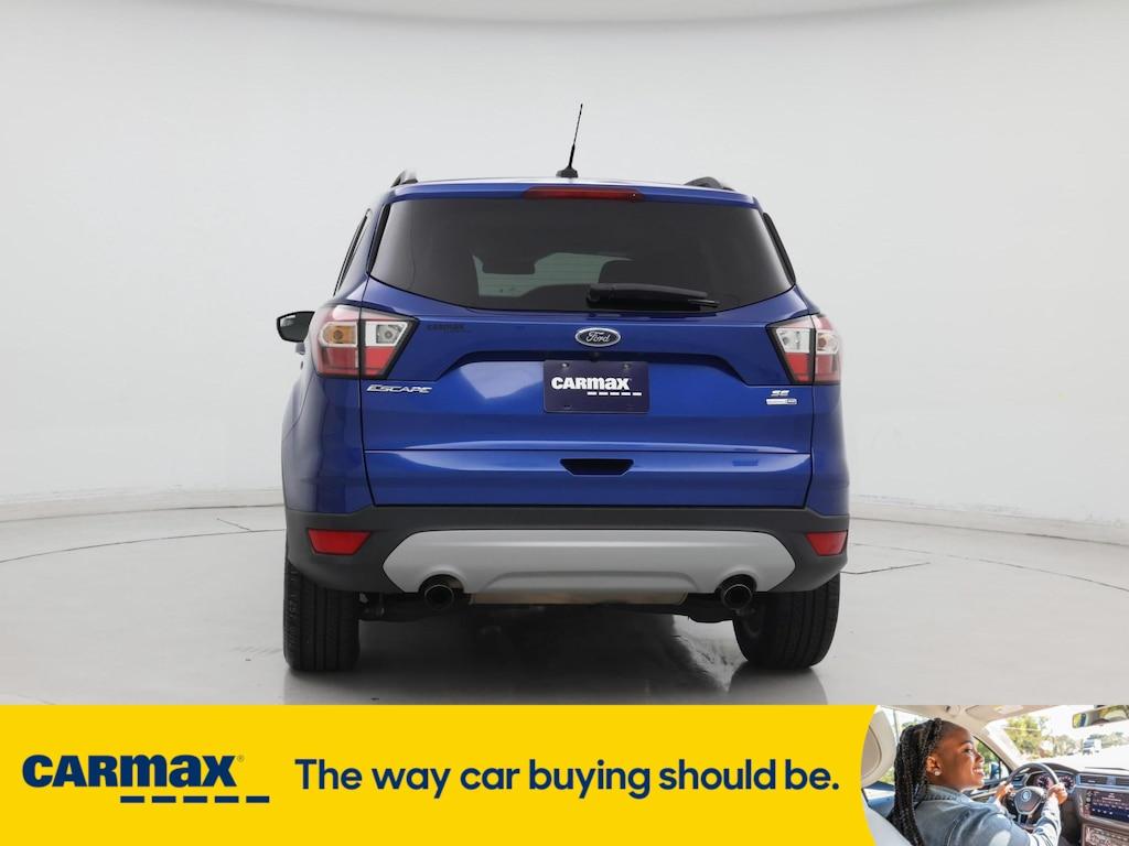 used 2018 Ford Escape car, priced at $13,599