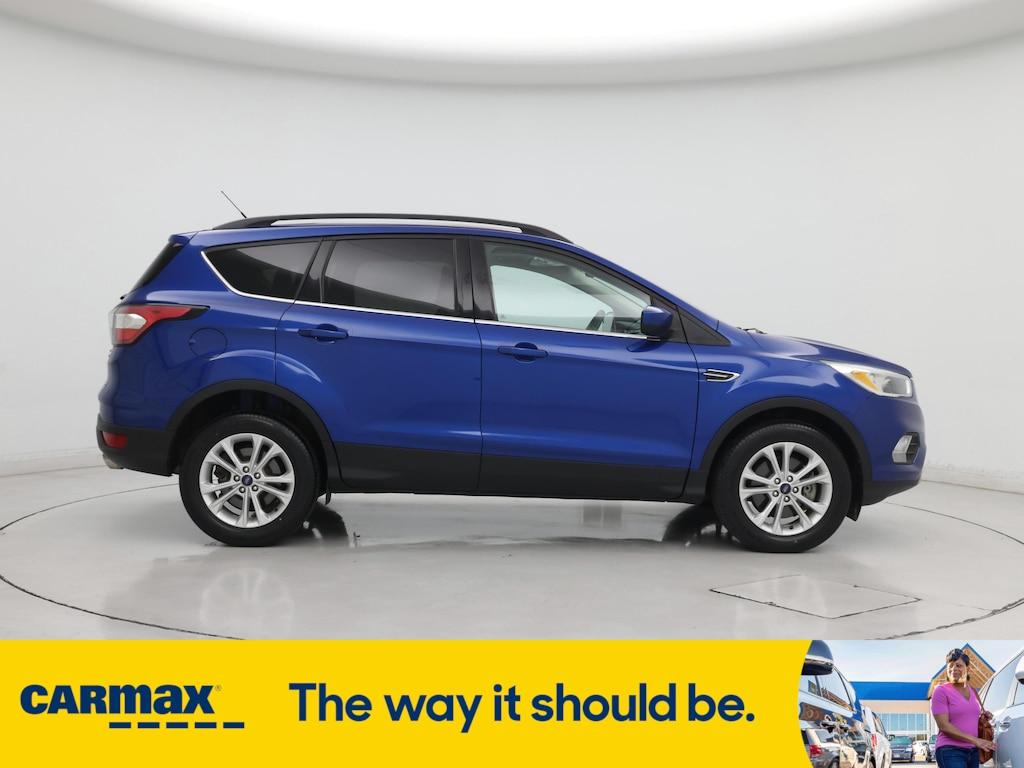 used 2018 Ford Escape car, priced at $13,599