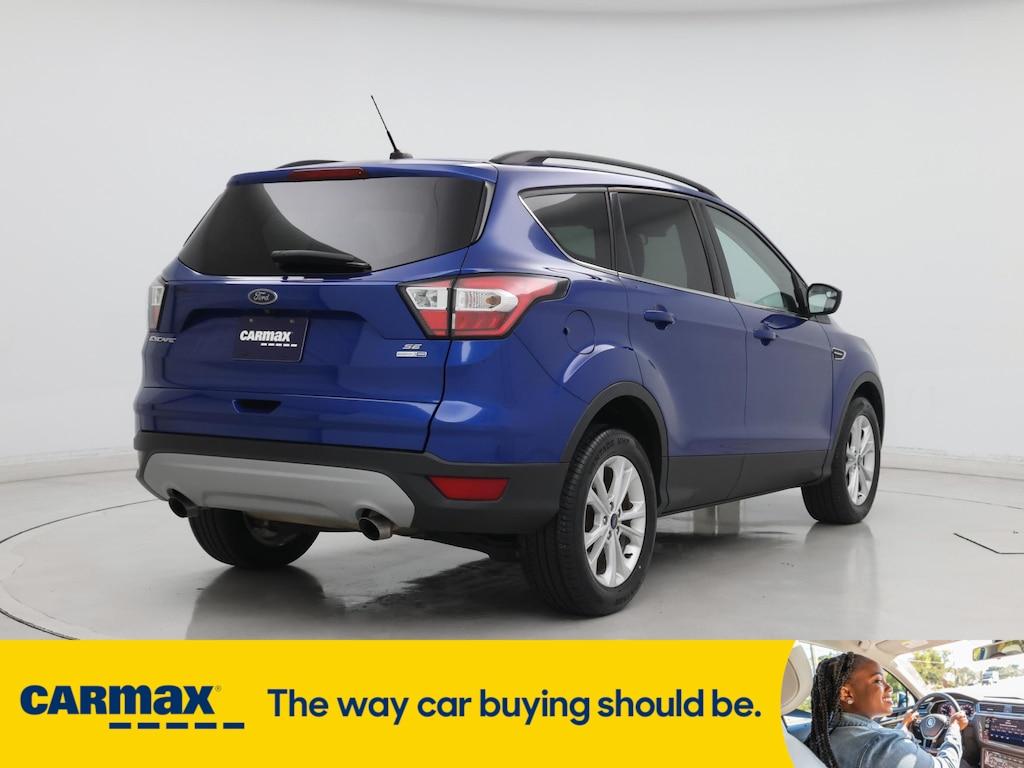 used 2018 Ford Escape car, priced at $13,599