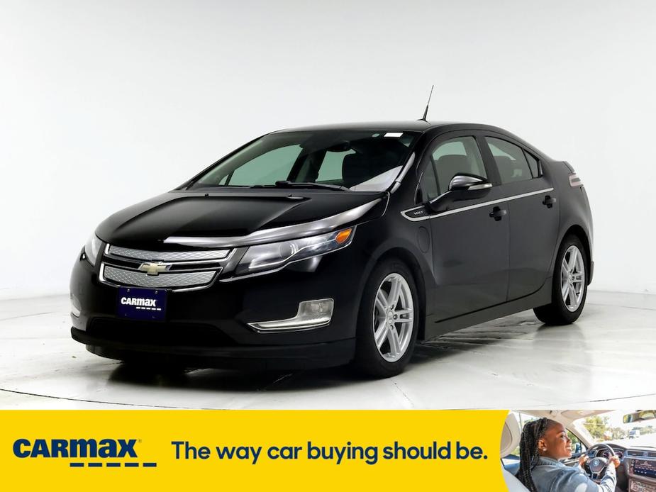 used 2014 Chevrolet Volt car, priced at $12,998