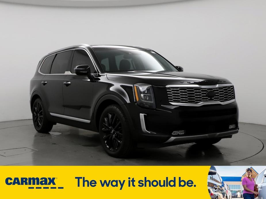 used 2021 Kia Telluride car, priced at $34,998