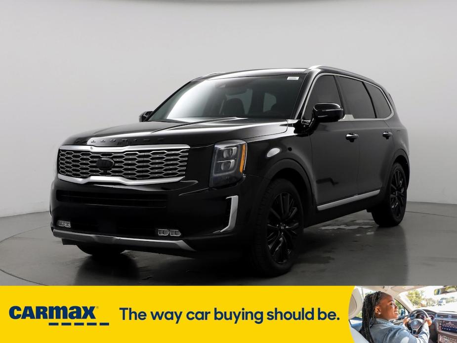 used 2021 Kia Telluride car, priced at $34,998