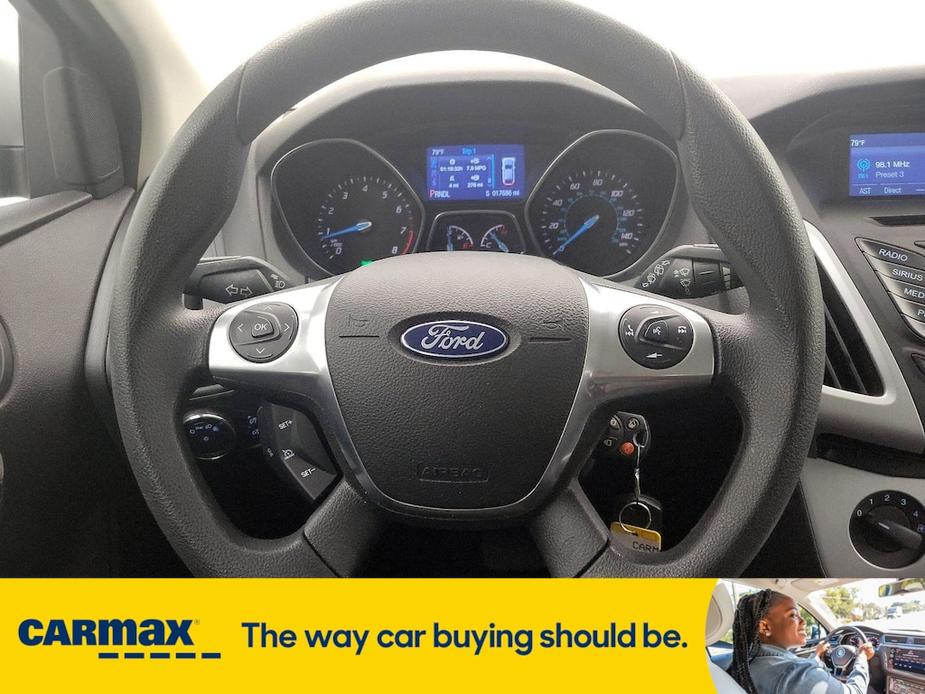 used 2014 Ford Focus car, priced at $14,998