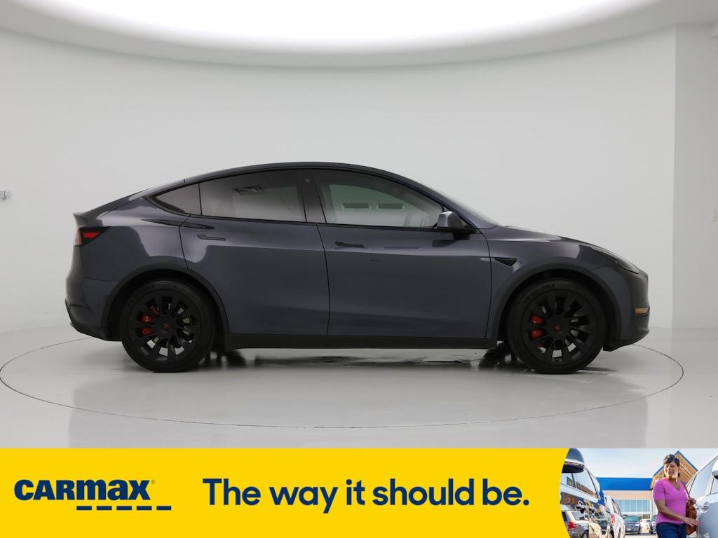 used 2022 Tesla Model Y car, priced at $29,998