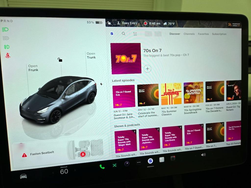 used 2022 Tesla Model Y car, priced at $29,998