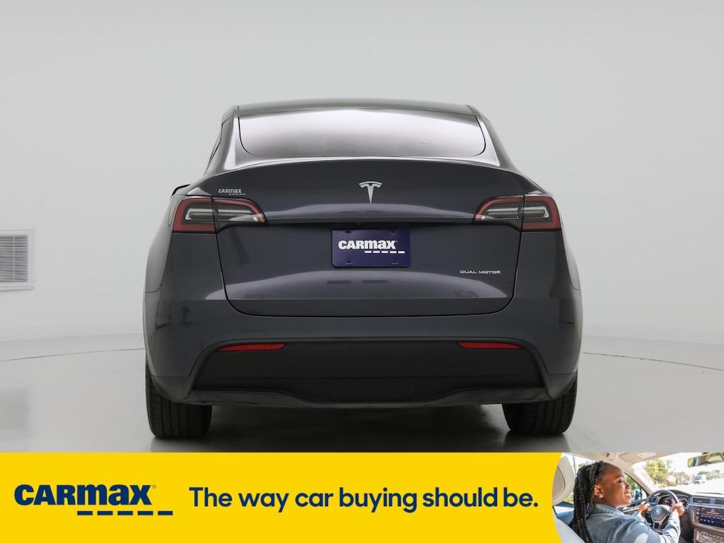 used 2022 Tesla Model Y car, priced at $29,998