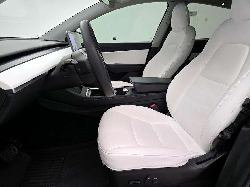 used 2022 Tesla Model Y car, priced at $29,998