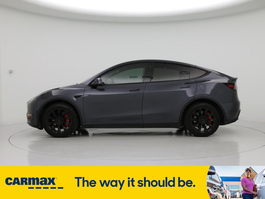 used 2022 Tesla Model Y car, priced at $29,998