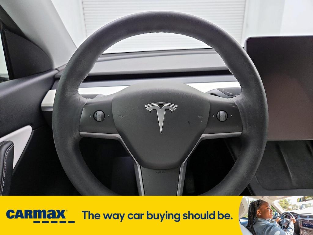 used 2022 Tesla Model Y car, priced at $29,998