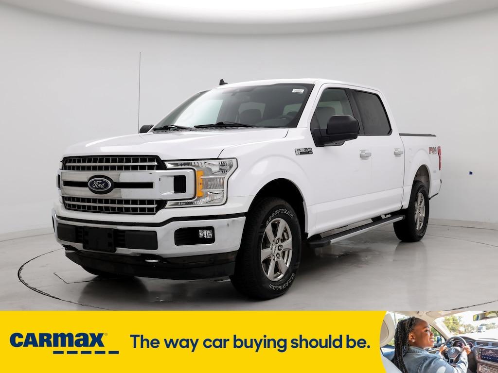 used 2020 Ford F-150 car, priced at $26,998