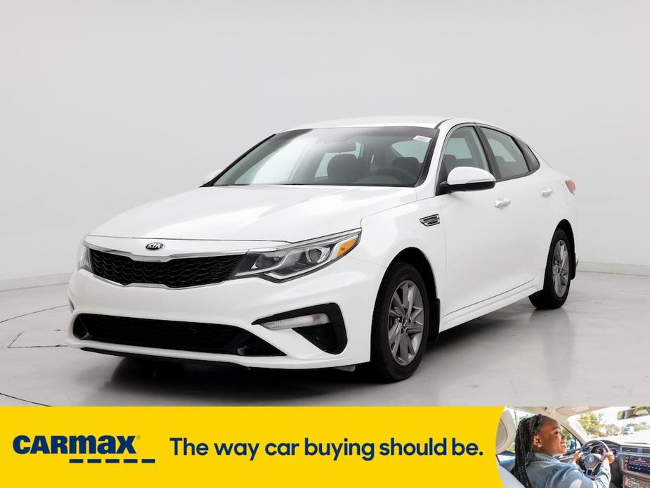 used 2019 Kia Optima car, priced at $18,998