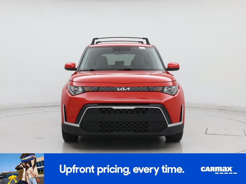 used 2023 Kia Soul car, priced at $18,998