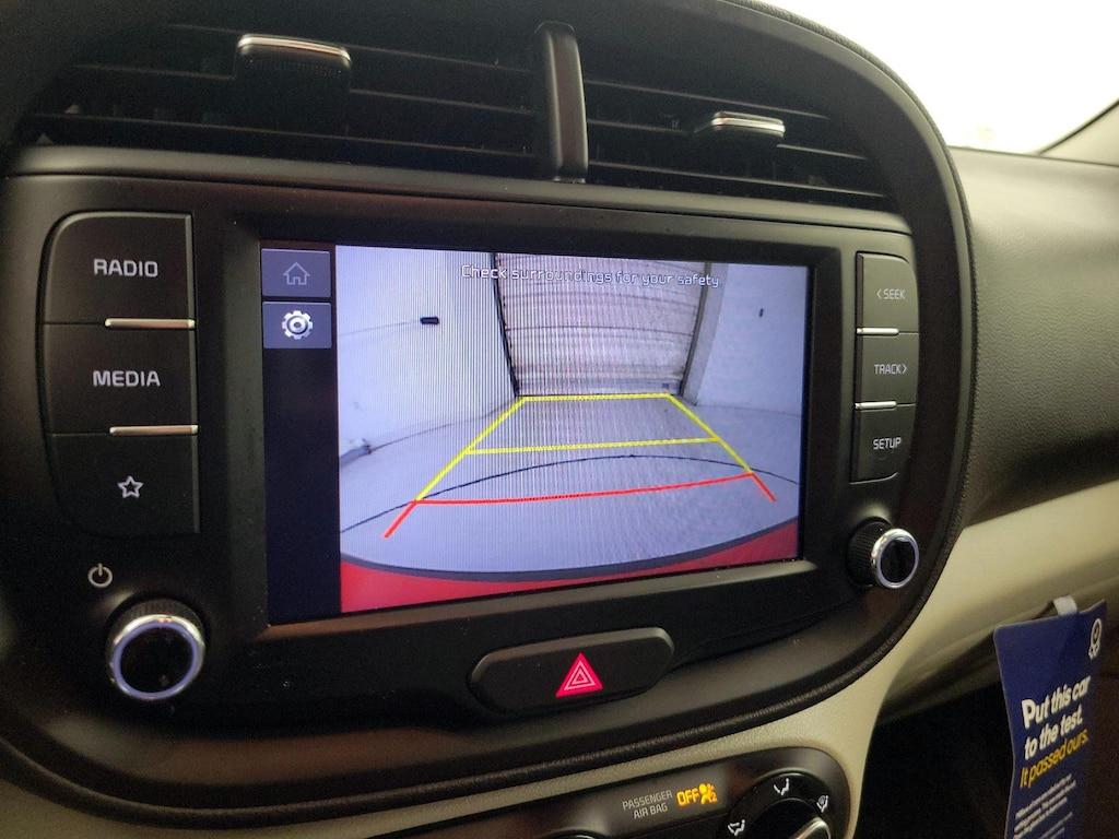 used 2023 Kia Soul car, priced at $18,998