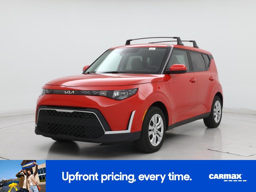 used 2023 Kia Soul car, priced at $18,998