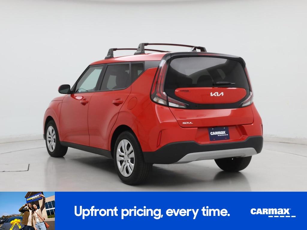 used 2023 Kia Soul car, priced at $18,998