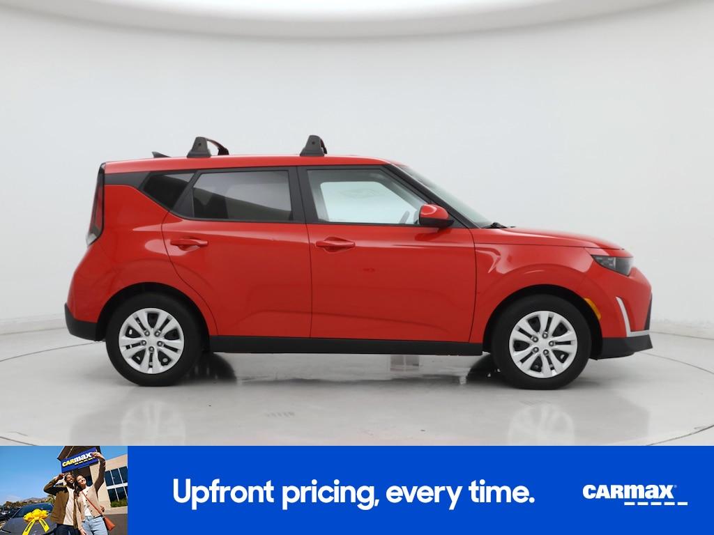 used 2023 Kia Soul car, priced at $18,998