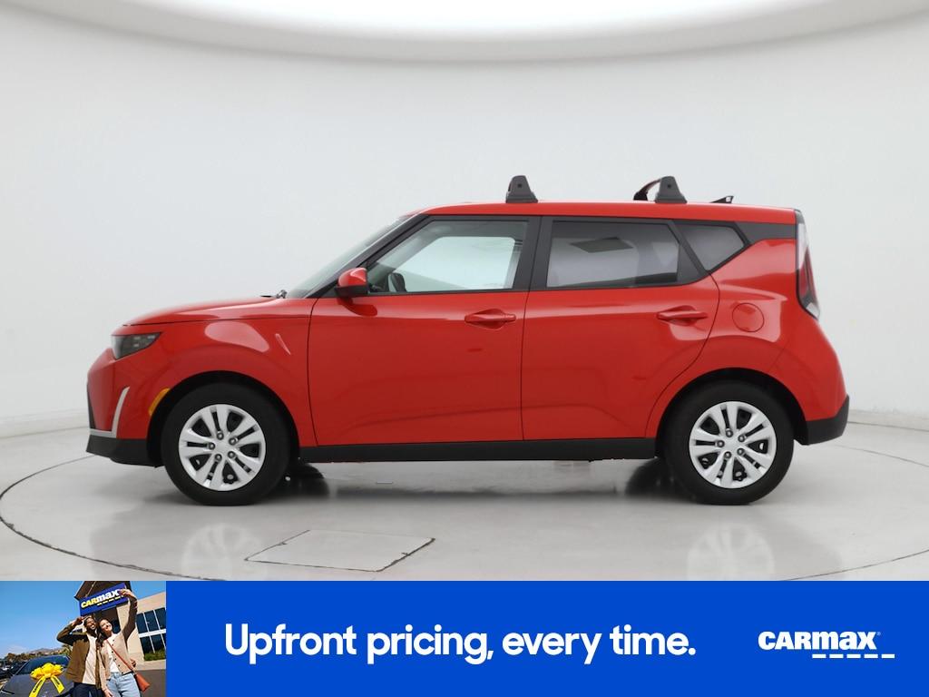 used 2023 Kia Soul car, priced at $18,998