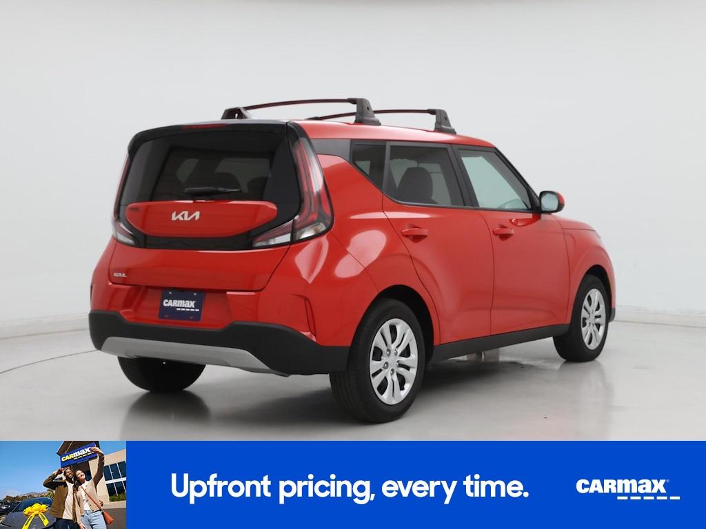 used 2023 Kia Soul car, priced at $18,998
