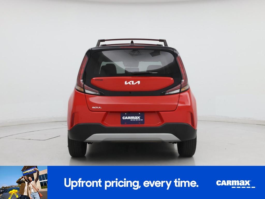 used 2023 Kia Soul car, priced at $18,998