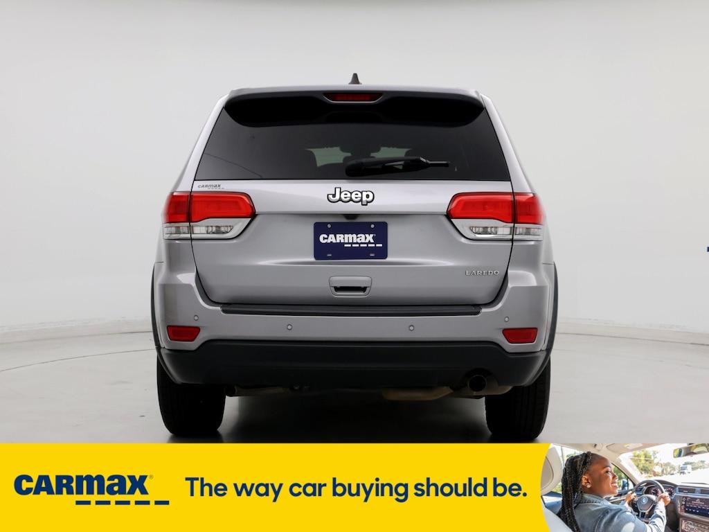 used 2018 Jeep Grand Cherokee car, priced at $16,998
