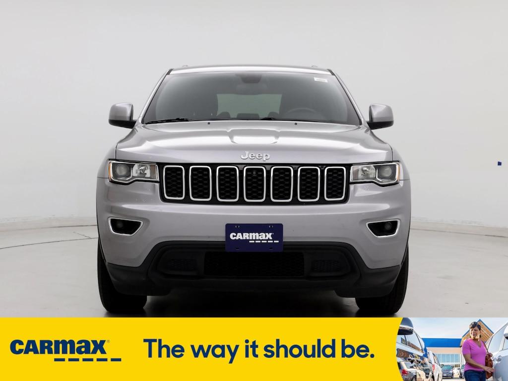 used 2018 Jeep Grand Cherokee car, priced at $16,998