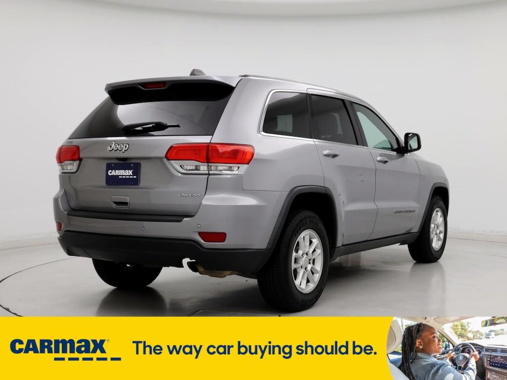 used 2018 Jeep Grand Cherokee car, priced at $16,998