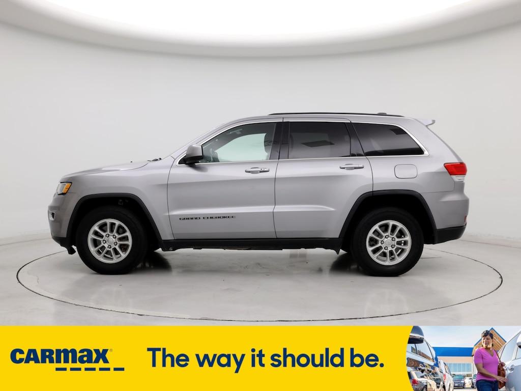 used 2018 Jeep Grand Cherokee car, priced at $16,998