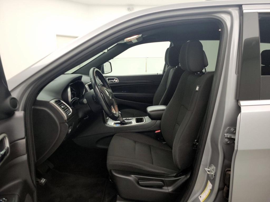 used 2018 Jeep Grand Cherokee car, priced at $16,998