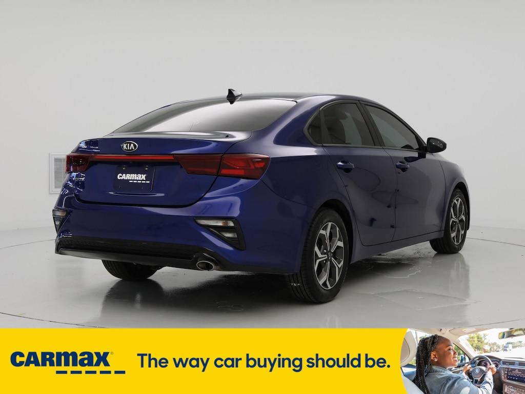 used 2019 Kia Forte car, priced at $16,998