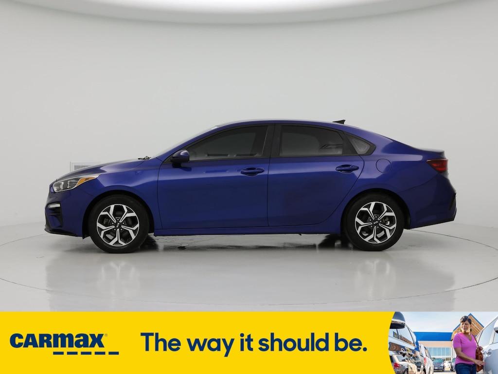 used 2019 Kia Forte car, priced at $16,998