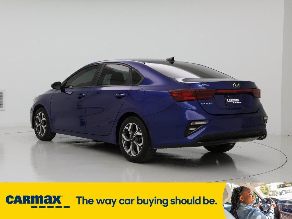 used 2019 Kia Forte car, priced at $16,998