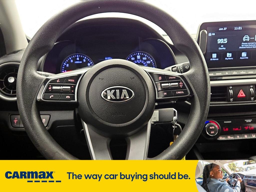 used 2019 Kia Forte car, priced at $16,998