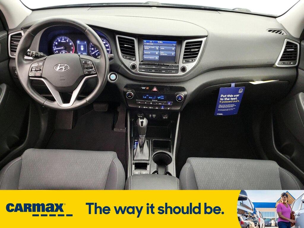used 2018 Hyundai Tucson car, priced at $18,998
