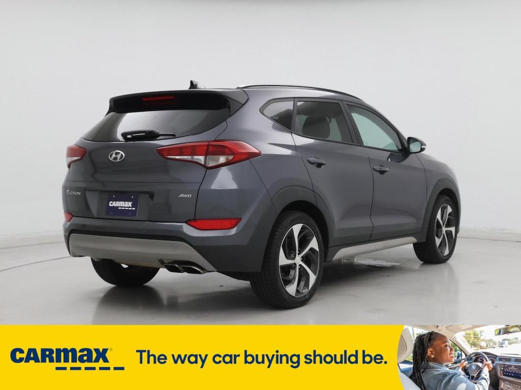 used 2018 Hyundai Tucson car, priced at $18,998